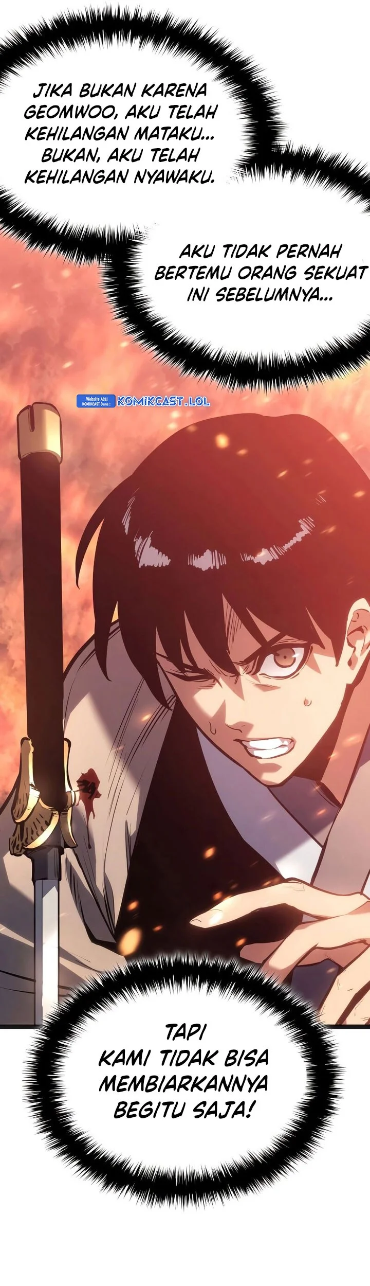 Grim Reaper of the Drifting Moon Chapter 80 Fix Gambar 39